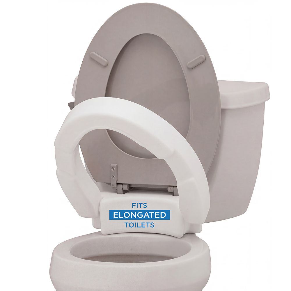 TOILET RISER HINGE ELG- RETAIL